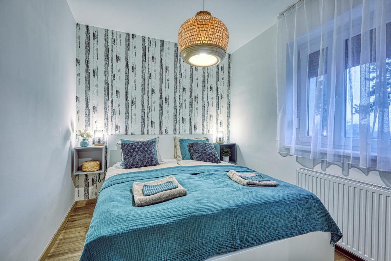 Harol Home & Bike Fertorakos Luaran gambar