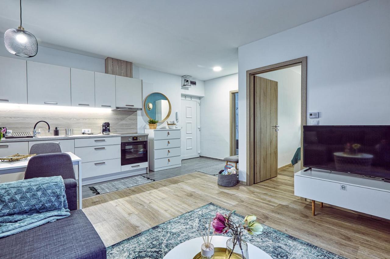 Harol Home & Bike Fertorakos Luaran gambar