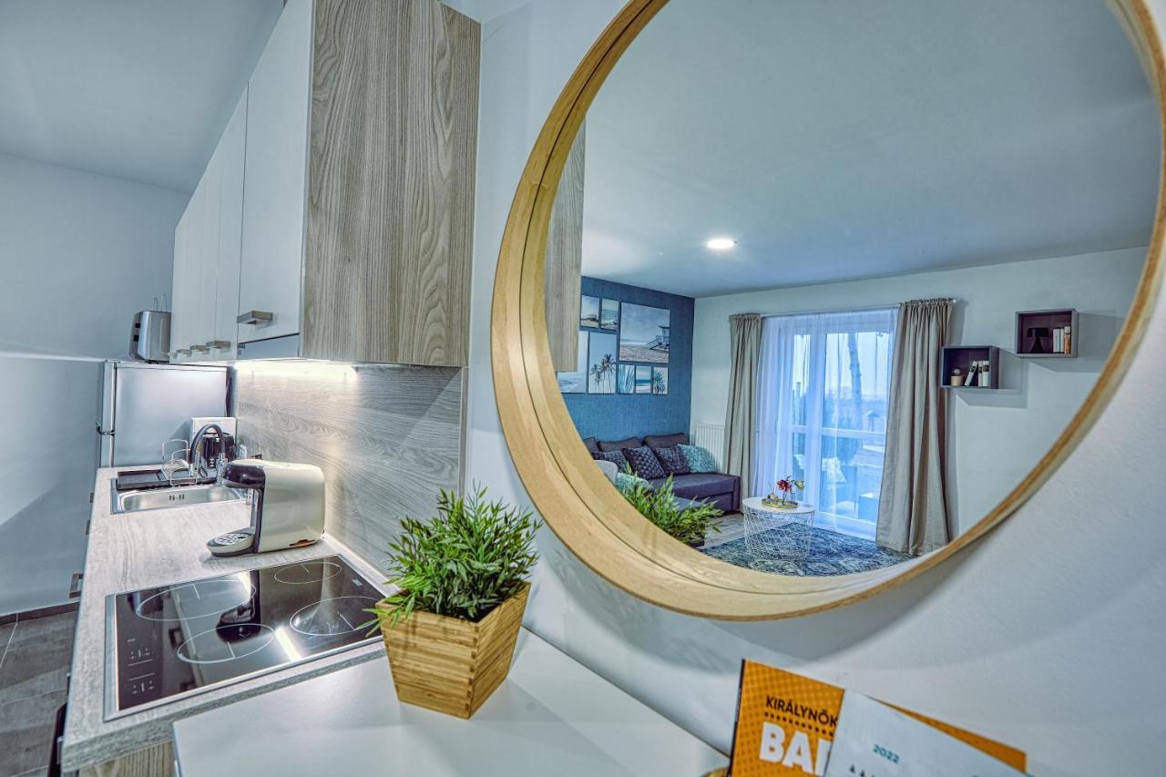 Harol Home & Bike Fertorakos Luaran gambar