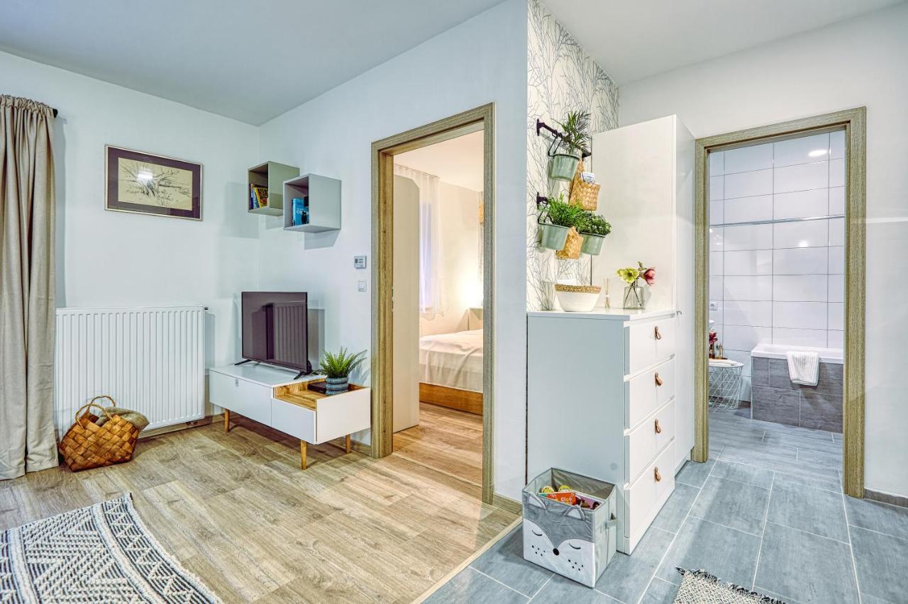 Harol Home & Bike Fertorakos Luaran gambar