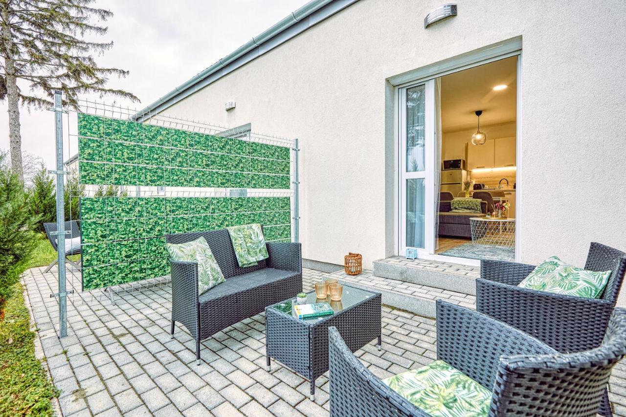 Harol Home & Bike Fertorakos Luaran gambar