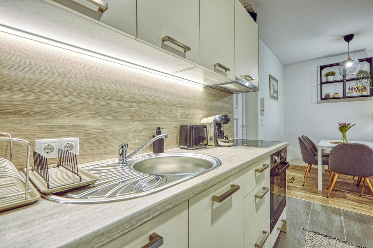 Harol Home & Bike Fertorakos Luaran gambar