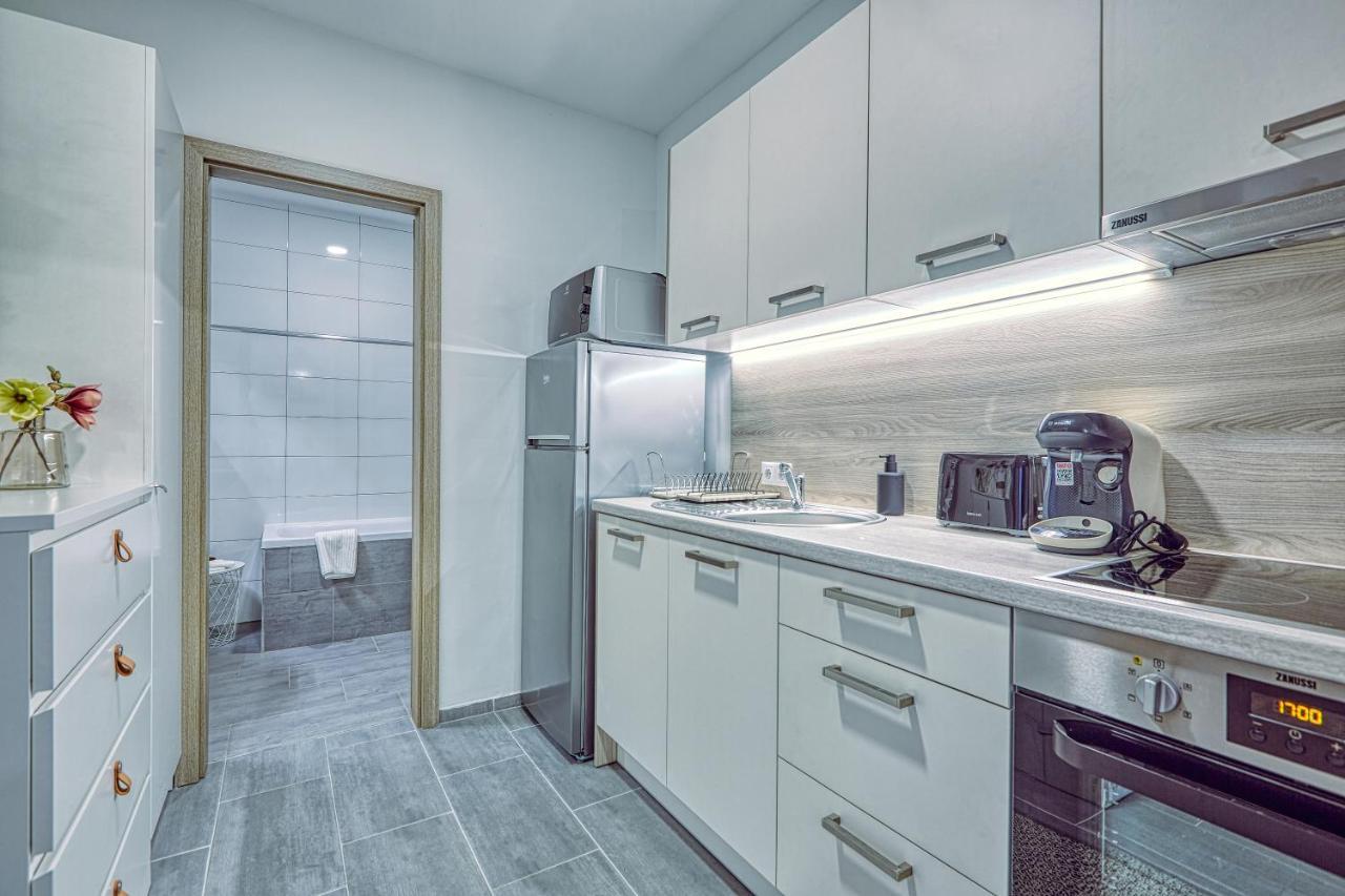 Harol Home & Bike Fertorakos Luaran gambar