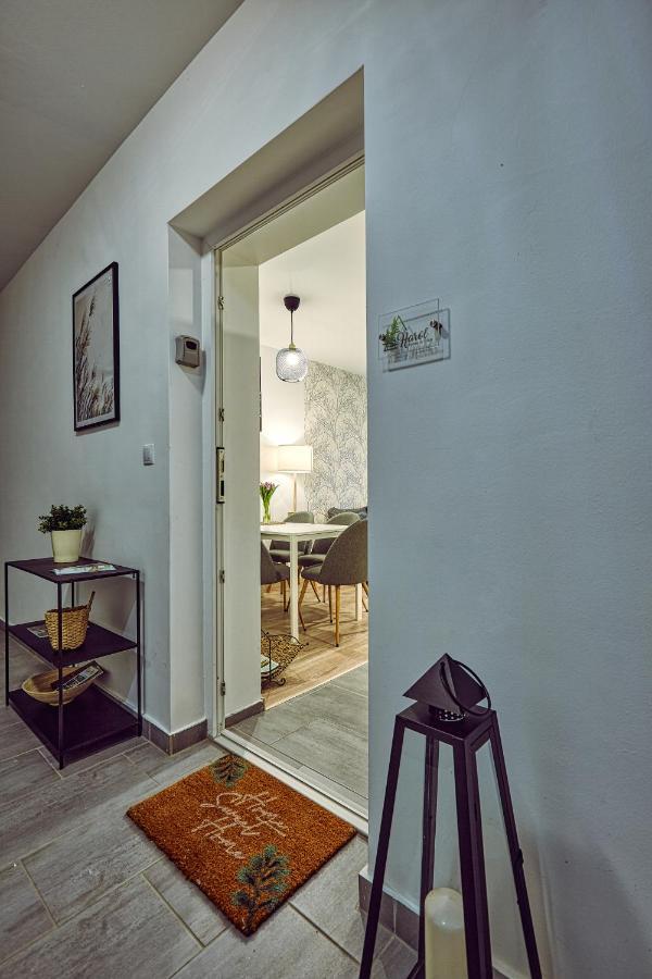 Harol Home & Bike Fertorakos Luaran gambar