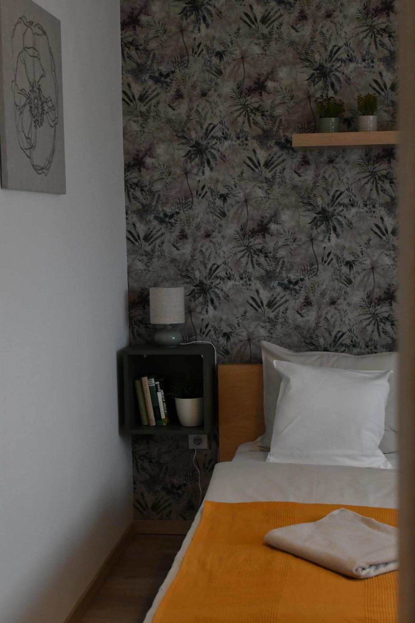 Harol Home & Bike Fertorakos Luaran gambar