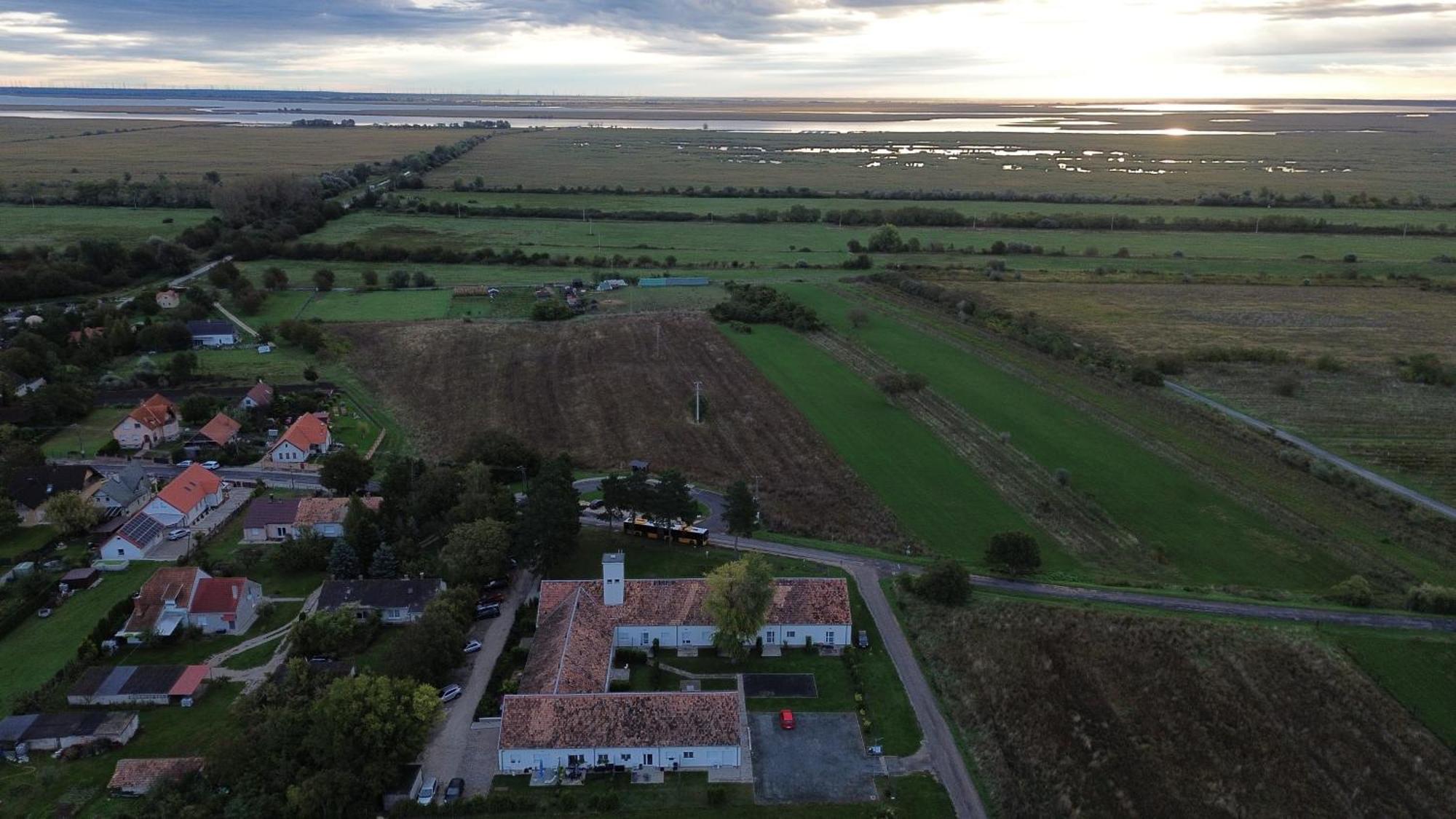 Harol Home & Bike Fertorakos Luaran gambar