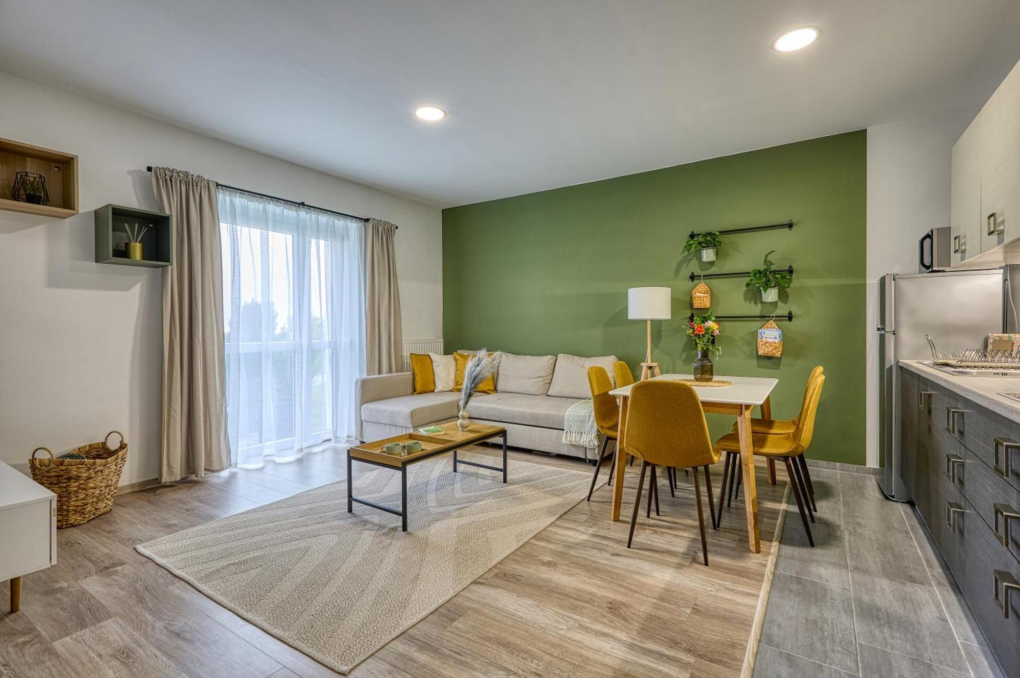 Harol Home & Bike Fertorakos Luaran gambar