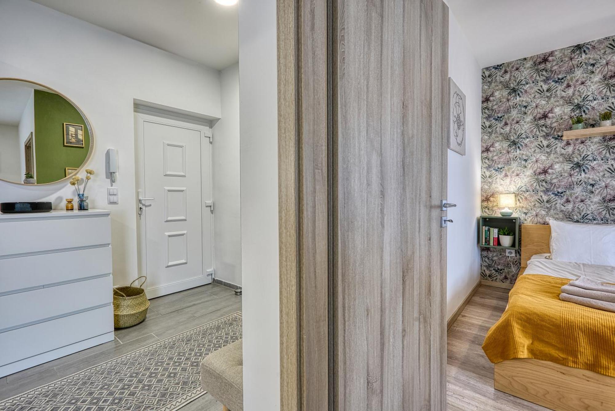 Harol Home & Bike Fertorakos Luaran gambar