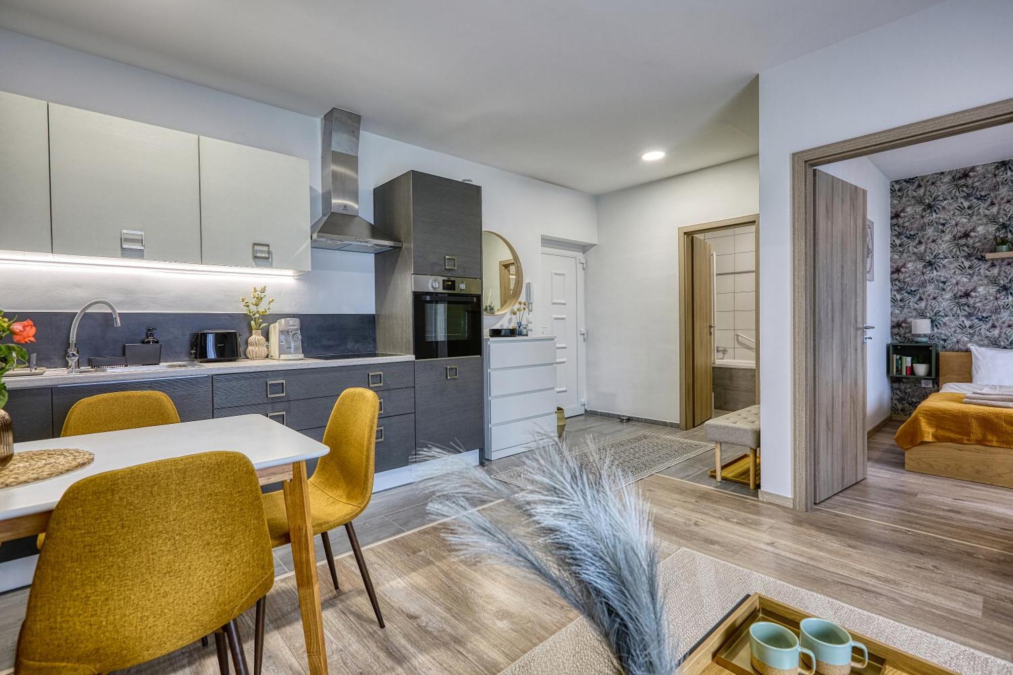 Harol Home & Bike Fertorakos Luaran gambar